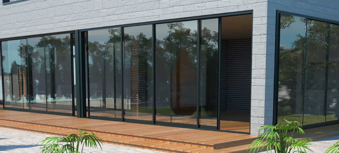 Sürgülü Cam Balkon